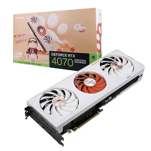 COLORFIRE GeForce RTX 4070 SUPER MEOW-ORG 12GB-V